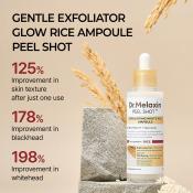 Peel Shot Exfoliating White Rice Ampoule Ser de fata 80 ml