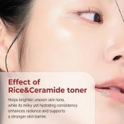 Peel Shot Glow White Rice Toner Toner de fata 200 ml