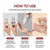 Peel Shot Rice Serum Ser de fata 30 ml