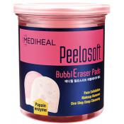 Peelosoft Bubbleraser Pads Dischete demachiante textile 20 buc
