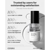 COSRX Peptide 132 Ultra Perfect Hair Bonding Oil Serum ser de par - hidratare si protectie, 28 ml