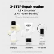 COSRX Peptide 132 Ultra Perfect Hair Bonding Shampoo sampon - rezistenta si hidratare, 200 ml