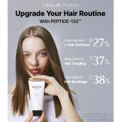 COSRX Peptide 132 Ultra Perfect Hair Bonding Treatment masca de par - rezistenta si hidratare, 120 ml