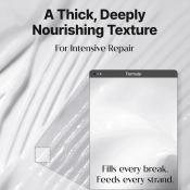 COSRX Peptide 132 Ultra Perfect Hair Bonding Treatment masca de par - rezistenta si hidratare, 120 ml