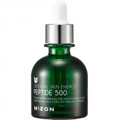 Mizon Peptide 500 – Ser antirid cu 9 peptide și acid hialuronic pentru fermitate și hidratare 30 ml