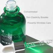 Mizon Peptide 500 – Ser antirid cu 9 peptide și acid hialuronic pentru fermitate și hidratare 30 ml