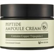 Mizon Peptide Ampoule Crema pentru fata - Fermitate si Hidratare cu Peptide si Adenozina, Redefineste Conturul Facial, 50ml