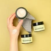 Mizon Peptide Ampoule Crema pentru fata - Fermitate si Hidratare cu Peptide si Adenozina, Redefineste Conturul Facial, 50ml