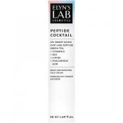 ELYN'S LAB Peptide Cocktail 4% Smart-Aging Syn-Ake Peptide, 50 ml - crema de fata formulata cu peptida SYN-AKE si extract de ceai verde, care contribuie la diminuarea ridurilor si la mentinerea unui ten cu aspect uniform si neted