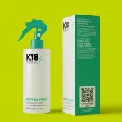 K18 Peptide Prep Spray Chelator pentru Par - Demineralizare Intensiva si Stralucire Vibranta, 300 ml