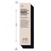 ALLIES OF SKIN Peptides and Antioxidants Advanced - crema de fata formulata cu peptide si antioxidanti, care contribuie la hidratare si la metinerea protectiei antioxidante - 20 ml
