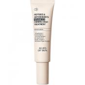 ALLIES OF SKIN Peptides and Antioxidants Advanced - crema de fata formulata cu peptide si acid ferulic, care contribuie la hidratarea pielii si la mentinerea luminozitatii - 48 ml