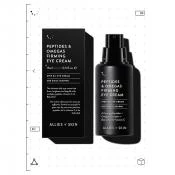 ALLIES OF SKIN Peptides si Omegas Crema Contur Ochi - Fermitate si Hidratare Intensiva, 15 ml