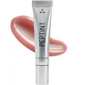 ALLIES OF SKIN PEPTINT-Tripeptide and Goji Cells Plumping Lip, Nirvana, 15 ml - luciu de buze volumizant formulat cu peptide si extract de goji, care contribuie la hidratarea buzelor si la metinerea unui aspect mai neted si mai suplu