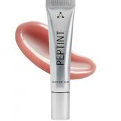 ALLIES OF SKIN PEPTINT-Tripeptide and Goji Cells Plumping Lip, Nirvana, 15 ml - luciu de buze volumizant formulat cu peptide si extract de goji, care contribuie la hidratarea si metinerea unui aspect mai neted si mai suplu al buzelor