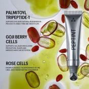 ALLIES OF SKIN PEPTINT-Tripeptide and Goji Cells Plumping Lip, Nirvana, 15 ml - luciu de buze volumizant formulat cu peptide si extract de goji, care contribuie la hidratarea si metinerea unui aspect mai neted si mai suplu al buzelor