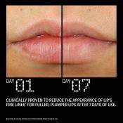 ALLIES OF SKIN PEPTINT-Tripeptide and Goji Cells Plumping Lip, Nirvana, 15 ml - luciu de buze volumizant formulat cu peptide si extract de goji, care contribuie la hidratarea si metinerea unui aspect mai neted si mai suplu al buzelor