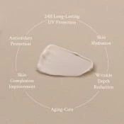 VILLAGE 11 FACTORY Perfect Airy Crema Cushion pentru Fata Natural Glow - Protectie UV si Hidratare Intensiva, 14 gr