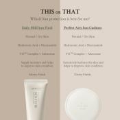 Perfect Airy Sun Cushion Crema de fata cu protectie solara SPF 50+ PA++++ 14 gr