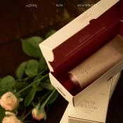 LUVUM Crema de maini Woody Rose - Hidrateaza Intens si Calmeaza Pielea, 50 ml