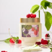 PLU Perfumed Botanical Berry – Exfoliant de Corp Parfumat cu Fructe de Pădure, 500 gr | Hidratare și Revitalizare