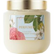 PLU Perfumed Fleur Soap – Exfoliant de Corp Parfumat, 500 gr | Răsfăț Floral și Hidratare