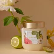 Perfumed Fleur Soap Exfoliant de corp parfumat 500 gr