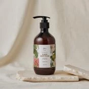PLU Perfumed Spa Gel de Dus Exfoliant Fleur Soap - Exfoliere Delicata si Hidratare Intensa, 500 gr