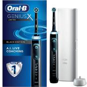 Periuta de Dinti Electrica Genius X Limited Midnight Black Negru