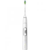 Periuta De Dinti Electrica HX6877/23 Toothbrush Sonicare Protective Clean, 62.000 rpm, 3 Moduri Curatare, Alb