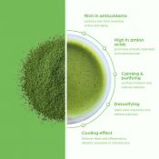 Phyto Brew Matcha Dual Cream and Gel Crema de fata 50 ml