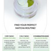 Phyto Brew Matcha Dual Cream and Gel Crema de fata 50 ml