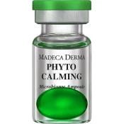 MADECA DERMA Phyto Calming Microbiome Ampoule ser de fata - calmare si hidratare, 7 ml x 5 buc
