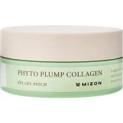 Mizon Phyto Plump Collagen Benzi hidrogel pentru ochi - Hidratare intensa si efect calmant, fermitate vizibila, 60buc