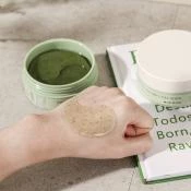 Mizon Phyto Plump Collagen Benzi hidrogel pentru ochi - Hidratare intensa si efect calmant, fermitate vizibila, 60buc