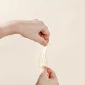 Mizon Phyto Plump Collagen Benzi hidrogel pentru ochi - Hidratare intensa si efect calmant, fermitate vizibila, 60buc