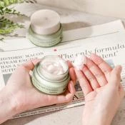 Mizon Phyto Plump Collagen Crema de Noapte - Hidratare Intensa si Fermitate Vegana, 50 ml