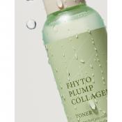 Mizon Phyto Plump Collagen Toner - Toner vegan cu colagen vegetal pentru hidratare și fermitate - 150 ml