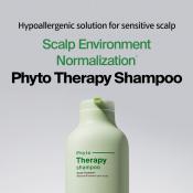 Dr. FORHAIR Phyto Therapy Shampoo Sampon - hidratare si calmare, 500 ml