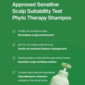Dr. FORHAIR Phyto Therapy Shampoo Sampon - hidratare si calmare, 500 ml