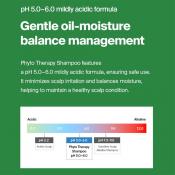 Dr. FORHAIR Phyto Therapy Shampoo Sampon - hidratare si calmare, 500 ml