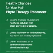 Phyto Therapy Treatment Balsam de par fara silicon, 500 ml