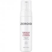 Zeroid Pimprove Foaming Cleanser | Spumă de curățare pentru ten gras și sensibil, 200 ml 