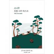 Pine Calming Cica Mask Sheet Masca de fata 27 ml