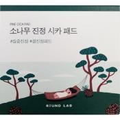 ROUND LAB Pine Calming Cica Pad, 50 buc - dischete formulate cu Centella Asiatica si PHA gluconolactona, care contribuie la exfolierea delicata si la calmarea pielii predispuse la imperfectiuni