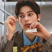 LAKA Pixi Brow Cara gel 03 Chestnut - fixare si definire, 8 gr