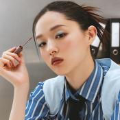 LAKA Pixi Brow Cara gel 04 Smoky Pink - fixare si definire, 8 gr