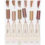 LAKA Pixi Brow Cara gel 04 Smoky Pink - fixare si definire, 8 gr