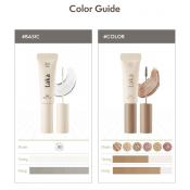 LAKA Pixi Brow Cara gel 04 Smoky Pink - fixare si definire, 8 gr