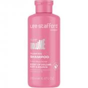 Lee Stafford Plump Up The Volume Sampon pentru Volum si Hidratare 250 ml - Curatare delicata si stralucire naturala, 250 ml